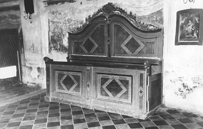 Korska klupa
