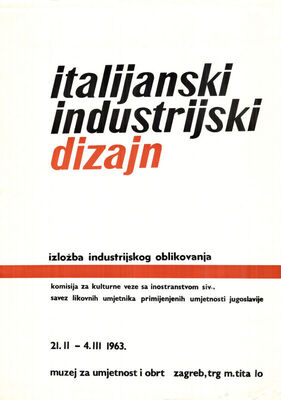 italijanski industrijski dizajn