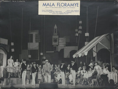 Mala Floramye - 1965