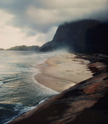 Rio - Gavea, 1971. - 2002.