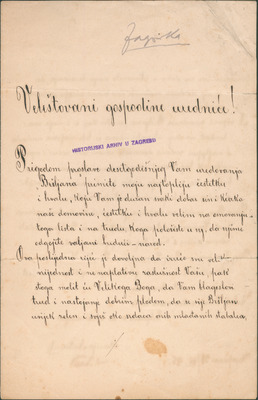 Zbirka Autografi