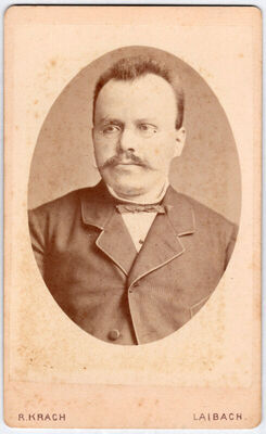 Dr. Karl Paener