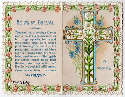 Molitva sv. Bernarda