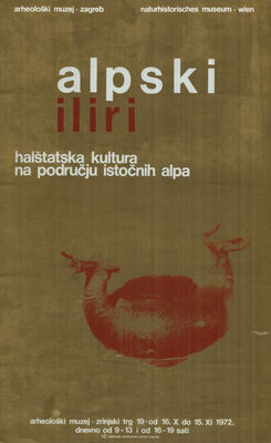 Alpski iliri halštatska kultura na području istočnih alpa