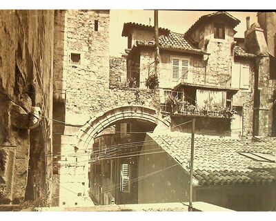 Split, Gradske ulice