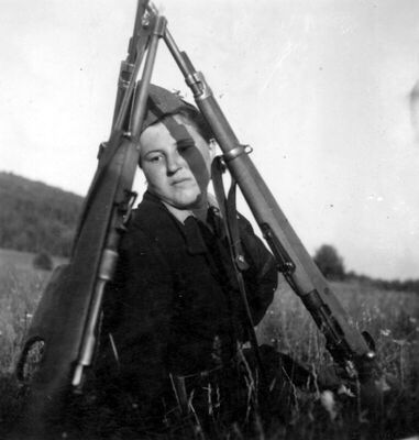Mlada partizanka