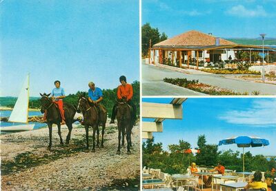 Poreč "Lanterna"