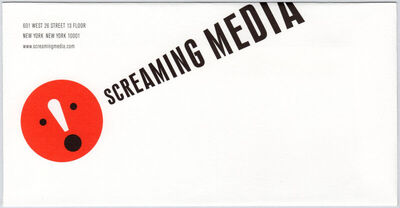 Screaming Media