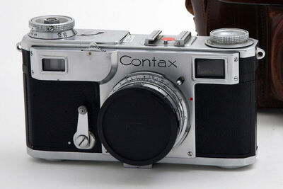 Zeiss Ikon Contax IIb