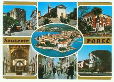 Souvenir Poreč