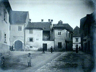 Stari Zagreb - Dolac
