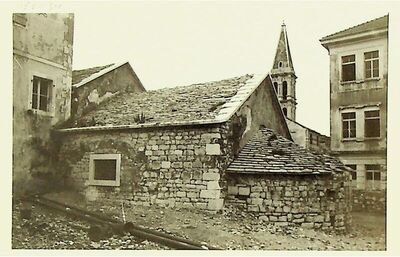 Stari Grad, Crkva sv. Ivana