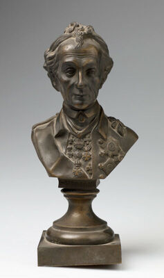 Poprsje generala Aleksandra Suvorova