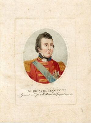 Arthur Wellesley, Vojvoda od Wellingtona