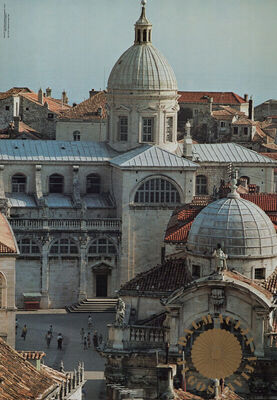 Veduta Dubrovnika