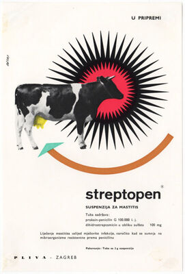 Pliva Streptopen