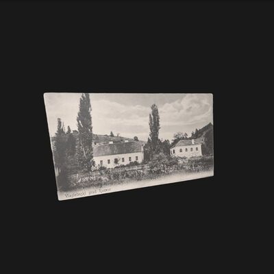 Razglednica- Razvor