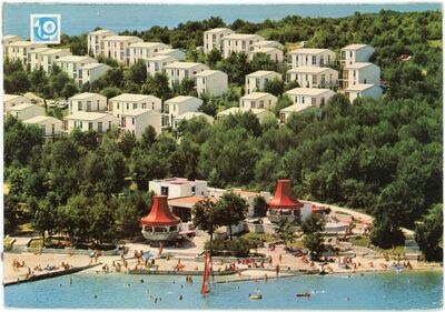 Poreč - Zelena laguna / Villa Astra