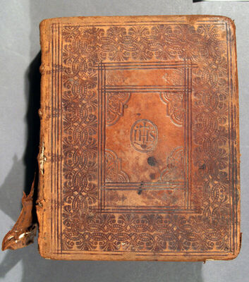 Nova et Magna grammatica religiosa quae per Sermones Morales