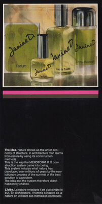 Saponia: MARKINS make-up