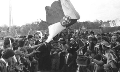 Zagreb,02.05.1982., Stadion Maksimir, 34. kolo Savezna liga,