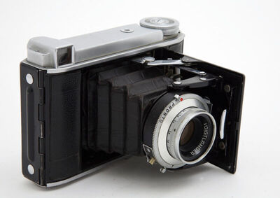 Voigtländer Bessa 66