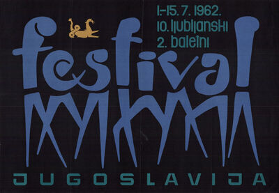 10. ljubljanski 2. baletni festival