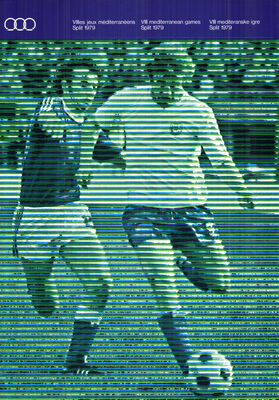 Mediteranske igre Split '79: Nogomet