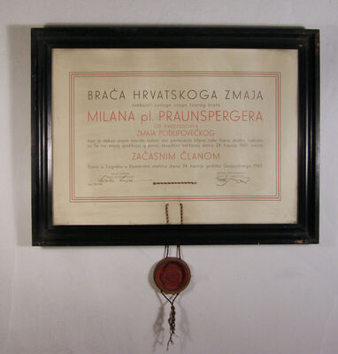 Braća hrvatskog zmaja