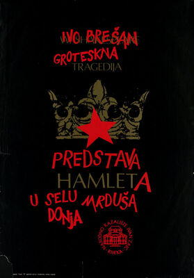 Ivo Brešan: Predstava Hamleta u selu Mrduša Donja