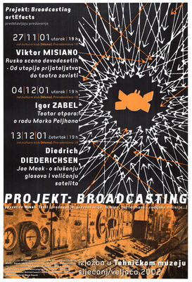 Projekt: Broadcasting
