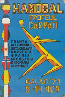 Rukometni trofej Karpati Galati '71