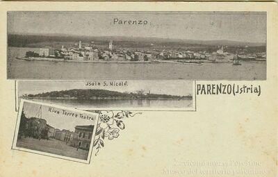 Poreč (Istra)