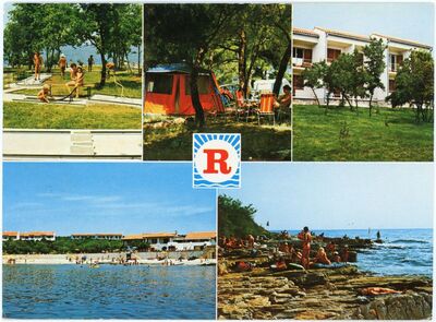 "Riviera" Poreč / Solaris (naturist)