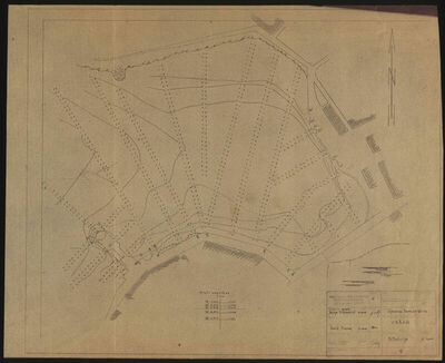 Plan luke Vrsar