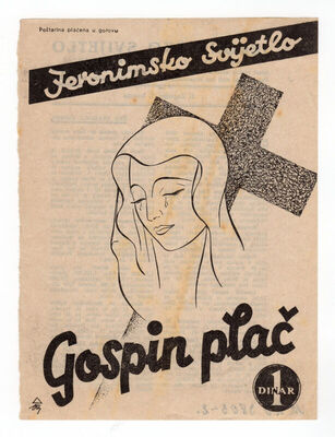 Gospin plač