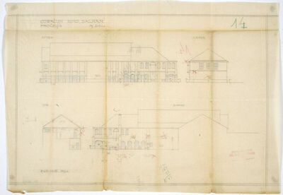 Kino Balkan Palace A. i L. Müllera