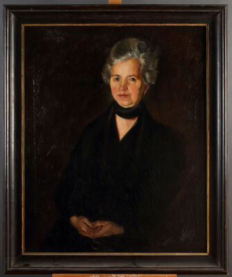 Portret Katarine Matanić