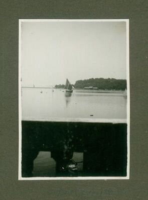 Jedrenjaci i panorama