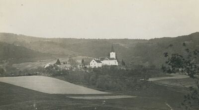 Zajezda (Budinščina) - Župna crkva Uznesenja Blažene Djevice