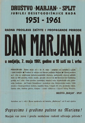 Dan Marjana - radna proslava