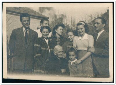 Obiteljska fotografija