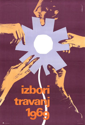 Izbori travanj 1969