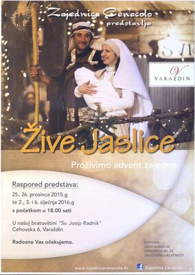 Žive jaslice
