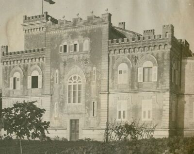 Dvorac Isabella