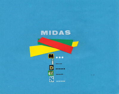 Labud Midas