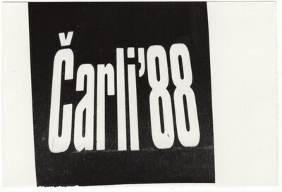 Labud Čarli '88