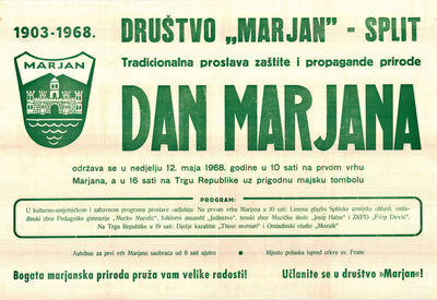 Proslava Dana Marjana