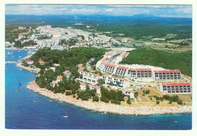 Hotel Belvedere Vrsar