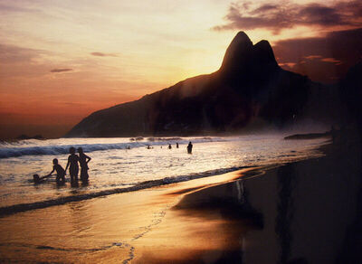 Rio - Ipanema, 1971. - 2002.